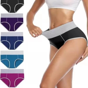 Beyond the Basics: Finding Your Perfect Fit with Seamless, Cotton, and Hi-Cut Panties
