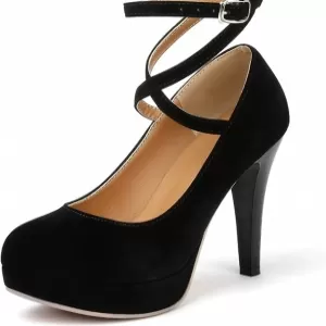 Elevate Every Step: A Curated Guide to Mostrin & Monrovia Heels for Style, Comfort & Versatility