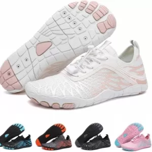 Hike Barefoot Shoes – Wide Toe Box, Non-Slip Water Shoes for Women & Men