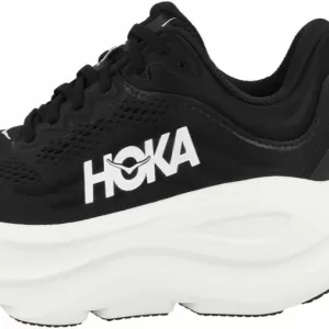 Hoka Women's Bondi 9 – Maximum Cushioning Running Shoe, Plush Engineered Mesh