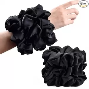 Your Ultimate Guide to Gentle Hair Accessories: From Silk Scrunchies to Non-Slip Headbands