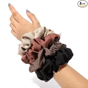 Elevate Your Hair Game: Must-Have Clips, Scrunchies & Headbands for Every Occasion