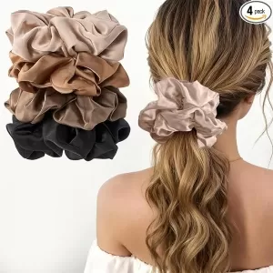 Elevate Your Hair Game: The Ultimate Guide to Stylish Clips, Bows, and Scrunchies
