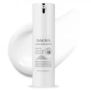 DAERA Synergy Boost Ampoule – Korean Brightening & Hydrating Serum, Dark Spot Correcting, 30ml
