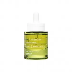 KORRES Santorini Grape Velvet Skin Drink – Hydrating Serum, Resveratrol & Grape Extract, 1 oz