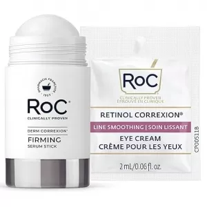 RoC Derm Correxion Retinol Serum Stick – Antioxidants, Targeted Wrinkle Treatment