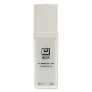 U Beauty Resurfacing Compound – 8-in-1 Face Serum with Vitamin C, Retinol, Hyaluronic Acid, 1 Oz