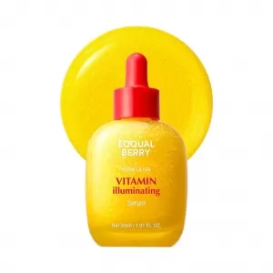 Vitamin C Face Serum – Niacinamide 4%, Acerola 40%, Arbutin 2%, Korean Skincare