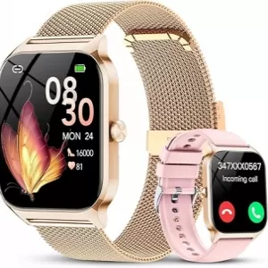 CASCHO Smartwatch – 1.85