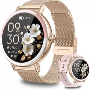 KEEPONFIT Fitness Smartwatch – 1.27