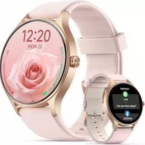 Timeless Elegance Meets Modern Innovation: The Ultimate Guide to Women's Watches & Fitness Trackers