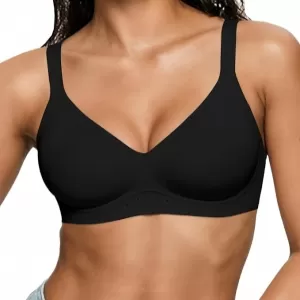 As Fairy Jelly Wireless Bra: Full Coverage, Airholes, Sizes A to G