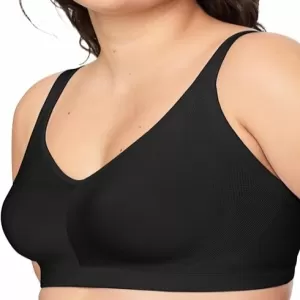 Warner's Easy Does It Bra: Wireless, Underarm-Smoothing, Lightly Lined