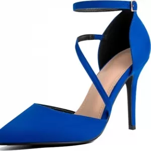 Step Into Elegance: The Ultimate Guide to Stiletto, Pointy-Toe, and Block Heel Shoes