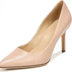 Naturalizer Women's Anna Pump – Pointed Toe Stiletto Heel with Contour+ Comfort for All-Day Wear
