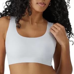 Bali Comfort Revolution Easylite Bra: Wireless, Pullover, Seamless T-Shirt