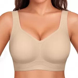 Finding Your Perfect Fit: A Guide to Wireless Bras, Sports Bras, and the Ultimate Yoga Top for Women