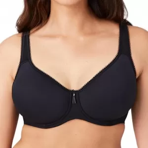 Wacoal Basic Beauty T-Shirt Bra: Underwire, Full Coverage, Lightly Padded
