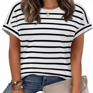 Elevate Your Wardrobe: Trendy Women's Tops That Blend Comfort, Style, and Versatility