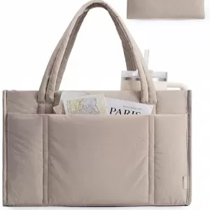 The Ultimate Tote Bag Guide for 2025: Style, Function & Everyday Versatility