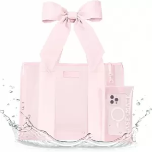 Case-Mate Jelly Tote – Waterproof, Tip-Proof, Touchscreen Phone Pouch, Jacquard Straps, Washable
