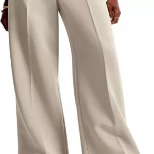 Wardrobe Essentials: Chic Work Trousers & Flowy Skirts for Every Woman