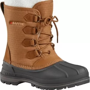 Baffin Women's Bobcaygeon Winter Boots – Removable Tri-Fit Inner Boot, Waterproof & Tundra-Rated