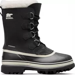 Sorel Women's Caribou Waterproof Boot – Winter Snow Boots with Removable Felt Inner Boot